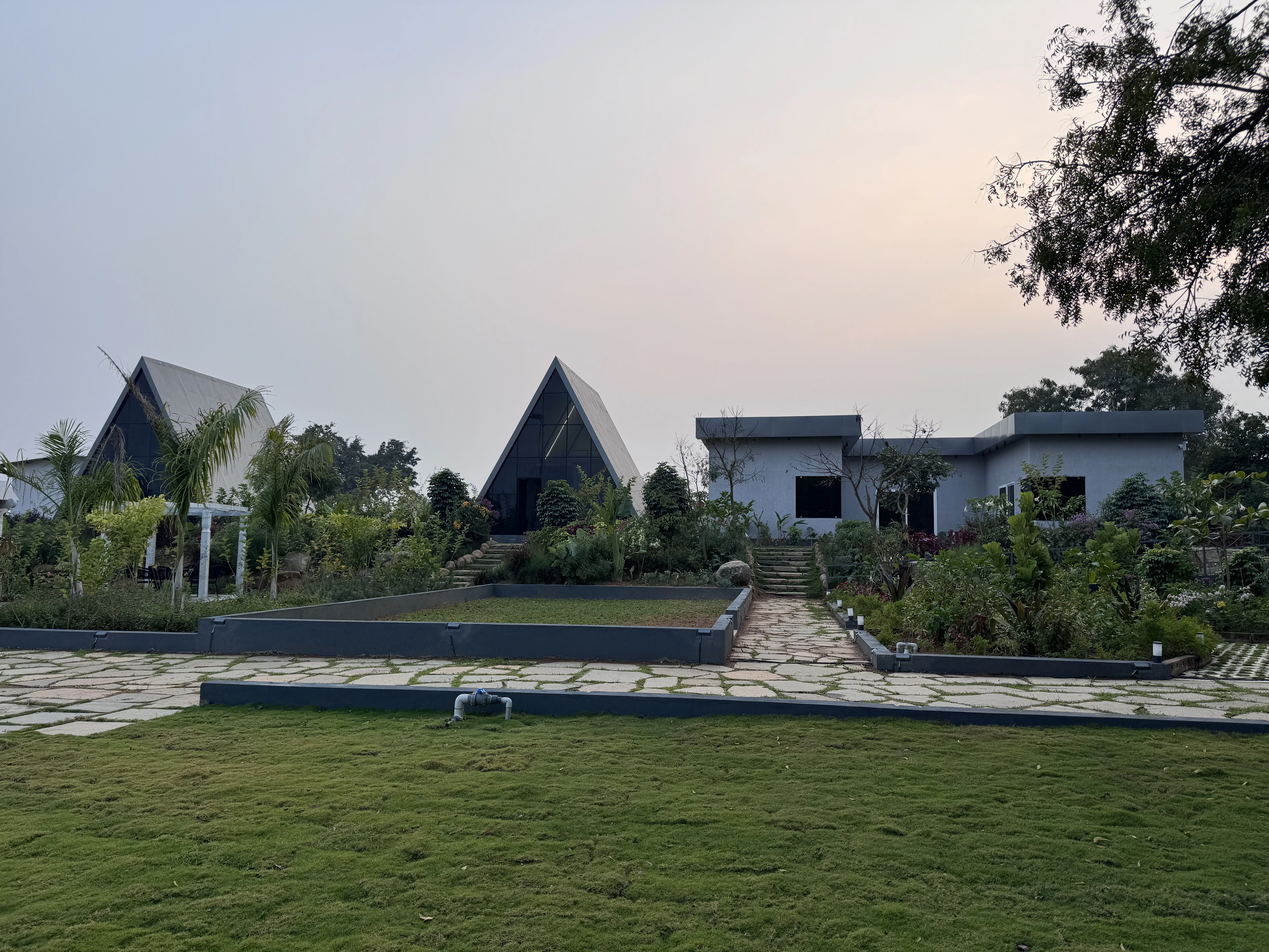 The Gardens