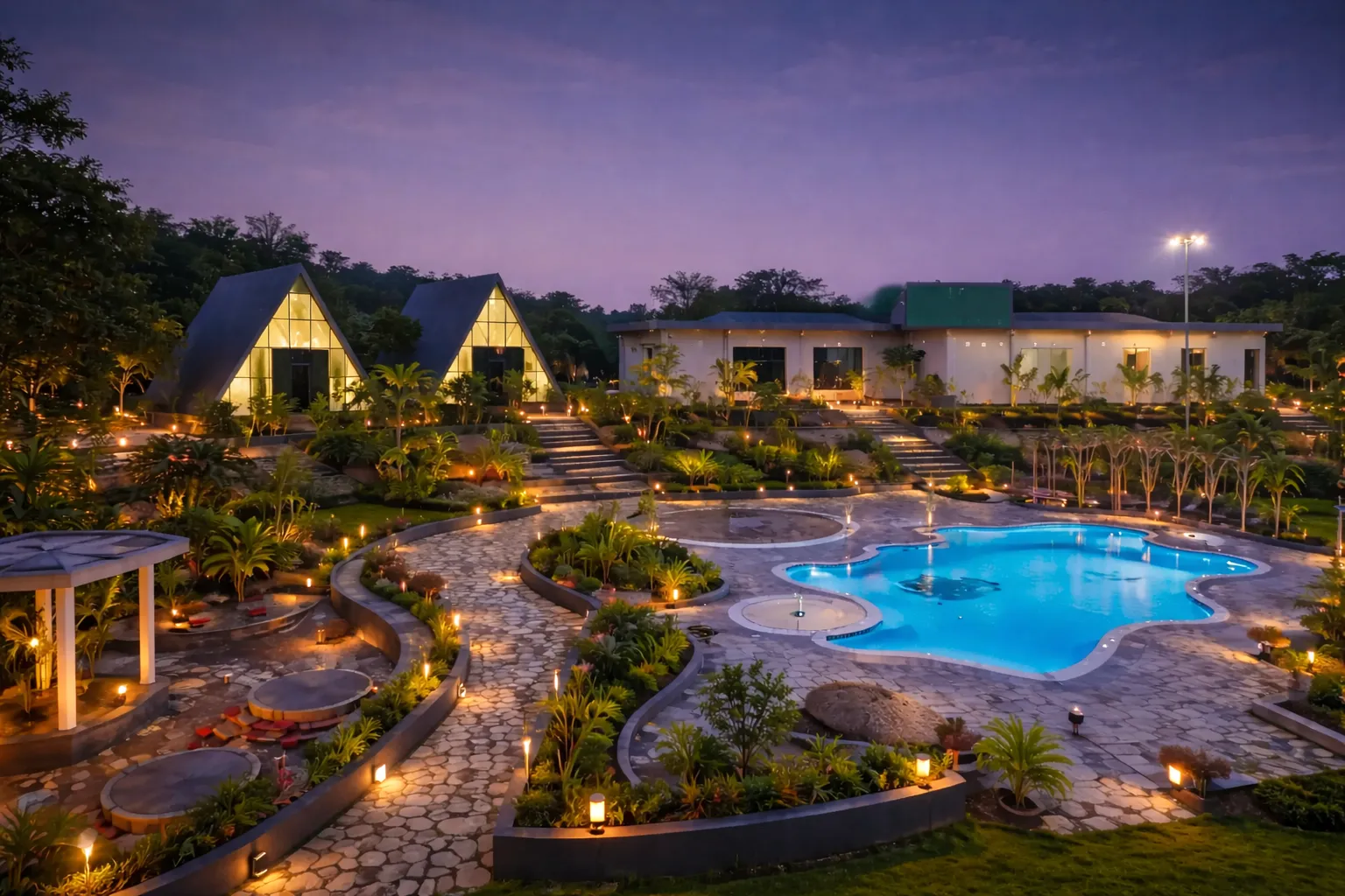 Shambhala Venue