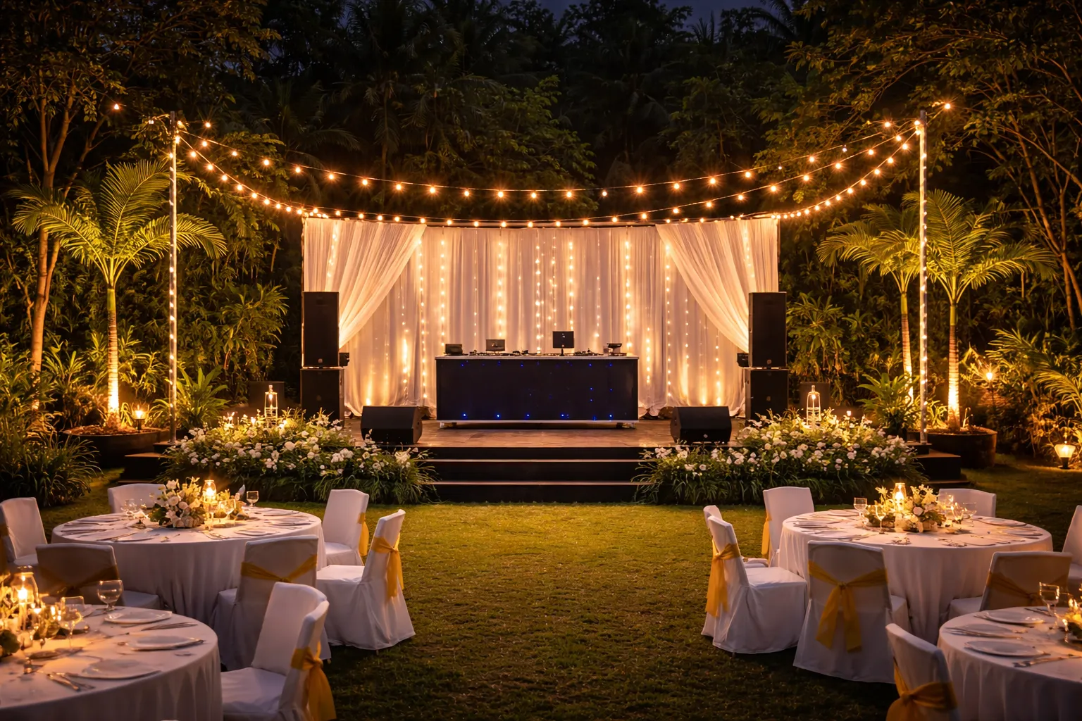 The Stage